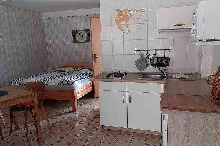 Apartamento de vacaciones para 3 personas, con terraza - 1