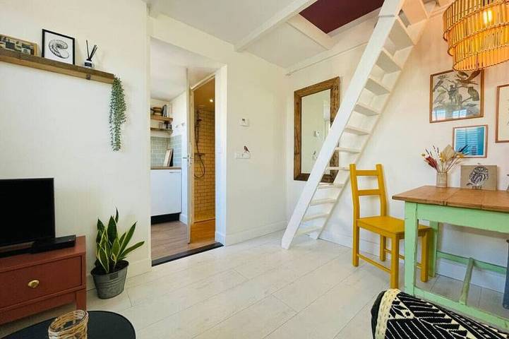 BnB für 2 Personen in Noordwijk