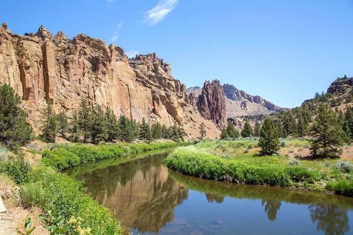 Hotel for 2 people, with hot tub and pool in Bend