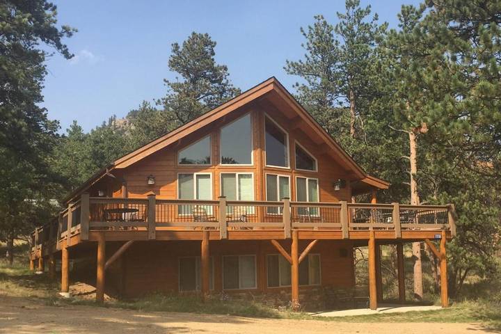 Ferienhaus für 6 Personen, mit Balkon - 1