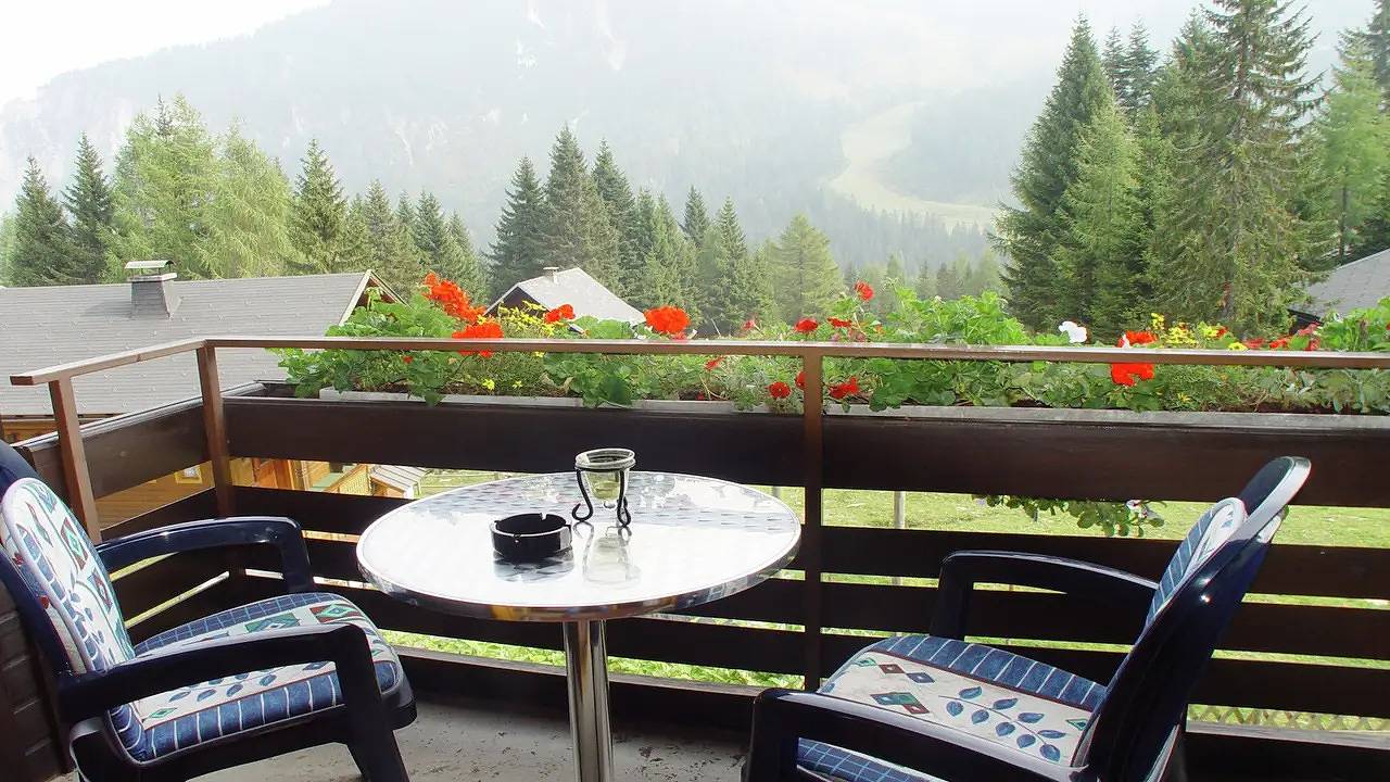 Ganze Ferienwohnung, Ferienwohnung für 5 Personen (60 m²) in Sonnenalpe Nassfeld in Sonnenalpe Naßfeld, Hermagor-Pressegger See