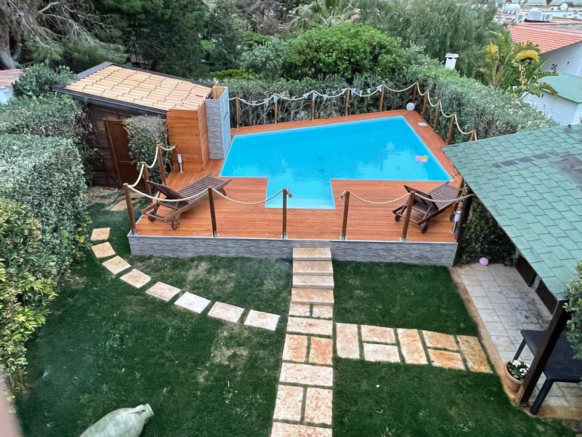 Villa with Private Pool in San Vito Lo Capo, Provincia di Trapani