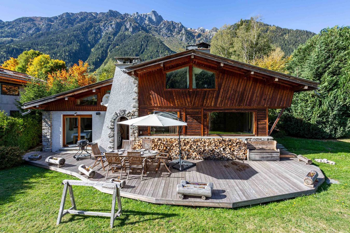 Chalet für 6 Personen in Brevent-Flegere, Chamonix
