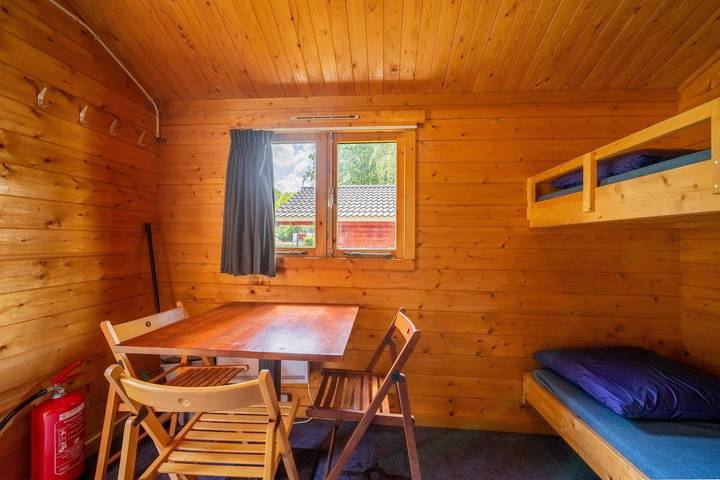 Chalet für 4 Personen, mit Balkon/Terrasse und Terrasse in Nordholland - 3