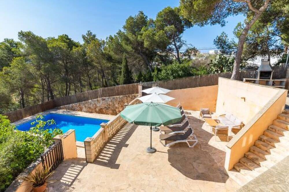 Villa Escaletas in Son Moja, Santanyí