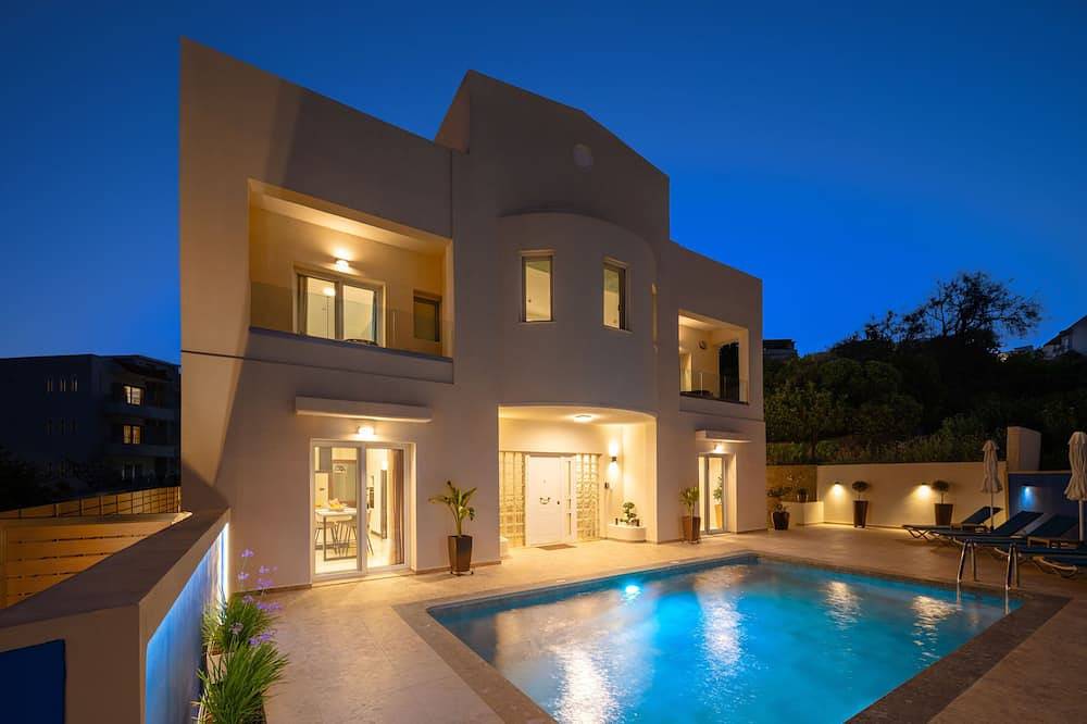 Casa vacanza a Rodi a partire da 550€ a notte