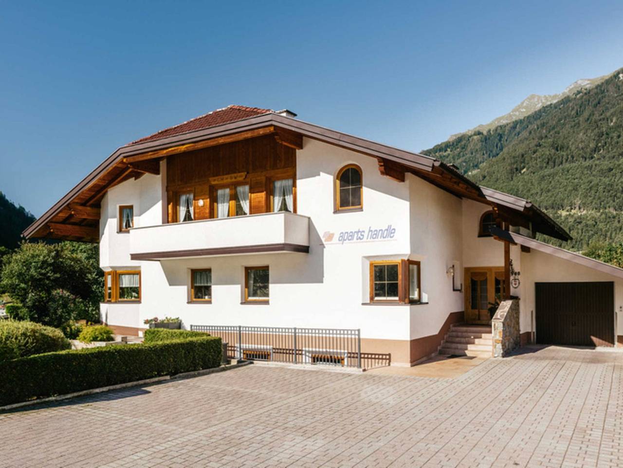 Ganze Ferienwohnung, Aparts Handle in Pfunds, Tiroler Oberland
