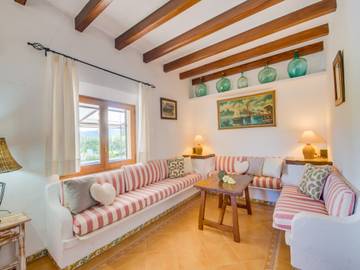 Villa in Pollença, Serra de Tramuntana für 8 