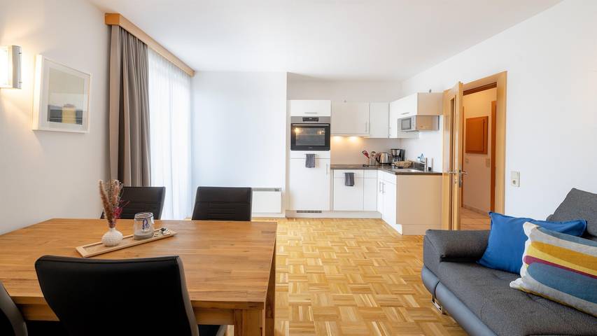 Ferienwohnung für 5 Personen, mit Ausblick und Garten, mit Haustier am Klopeiner See - 4