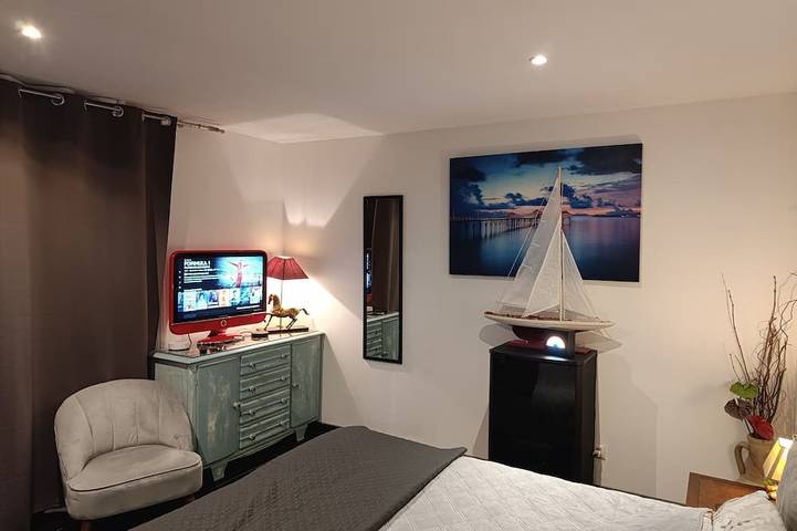 Gîte pour 2 personnes, avec jardin à Soyaux - 3