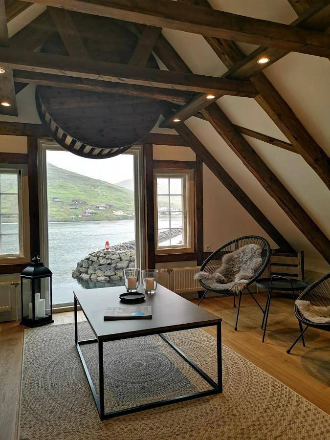 Ferienwohnung für 2 Personen, mit Ausblick - 1