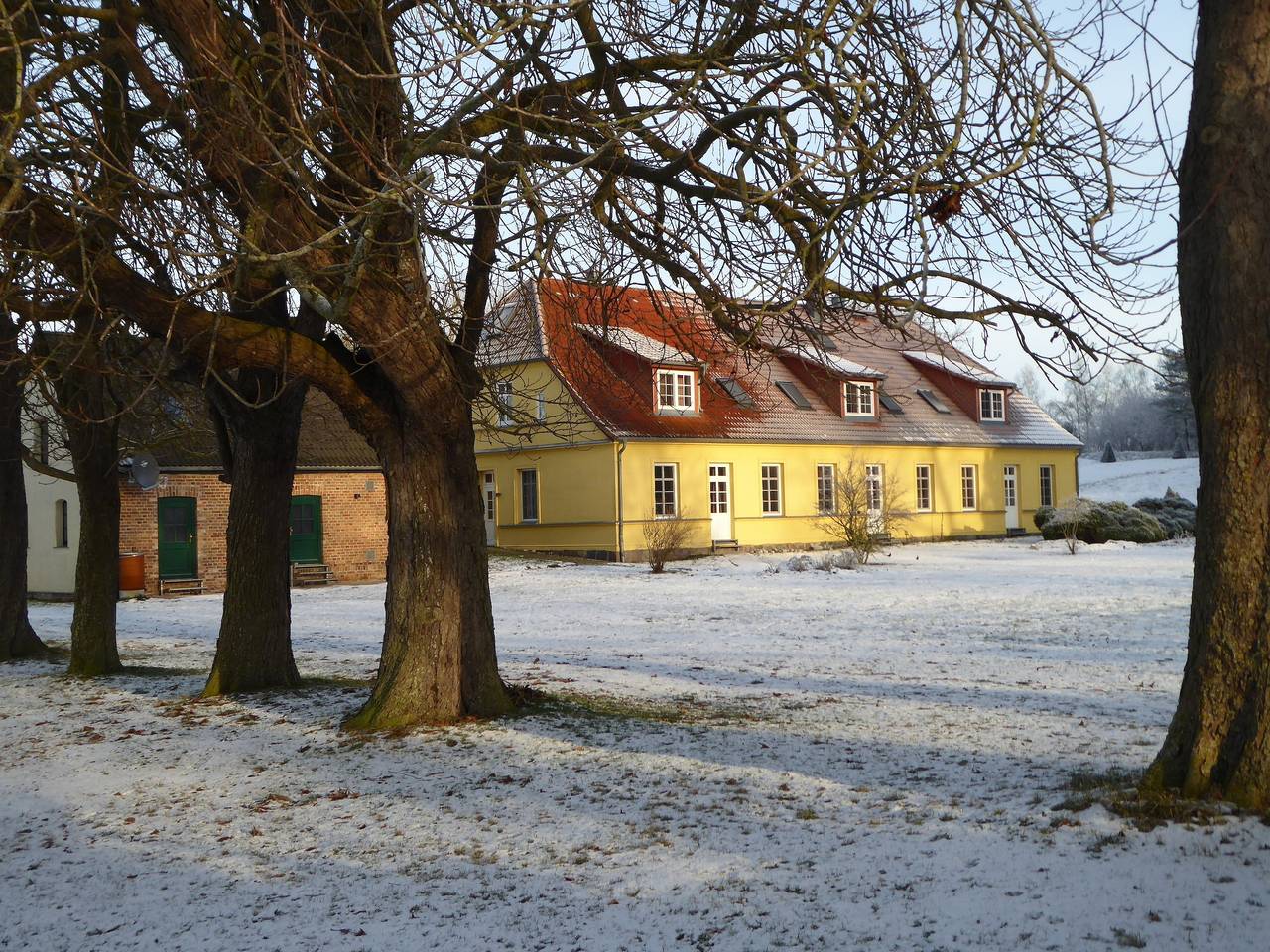 Ferienwohnung in Rügen für 4 Personen in Rügen