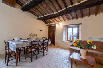Villa for 14 People in Cortona, Arezzo Province, Photo 3
