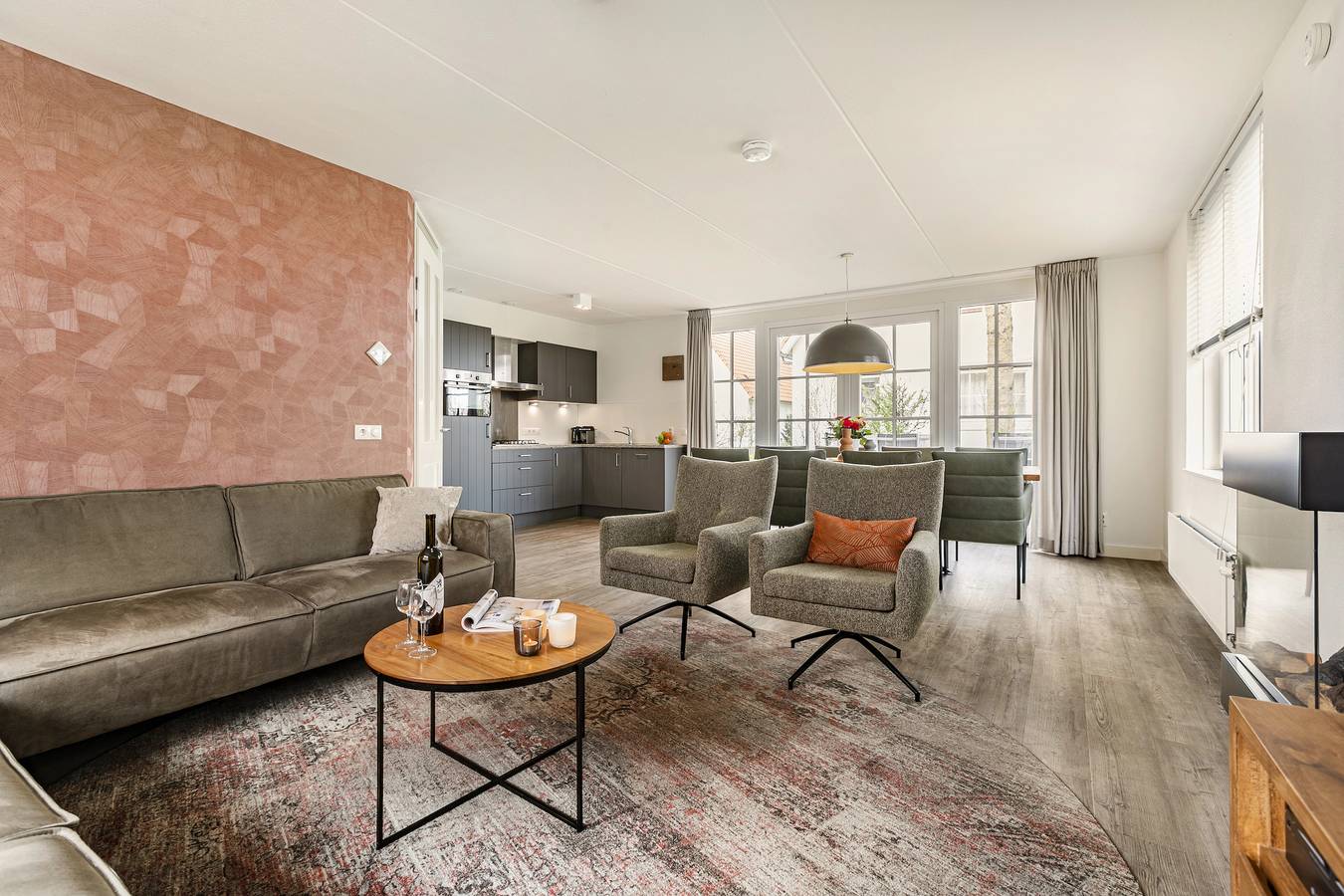 Landal De Waufsberg — 8-persoons villa in Limburg (Pays-Bas)