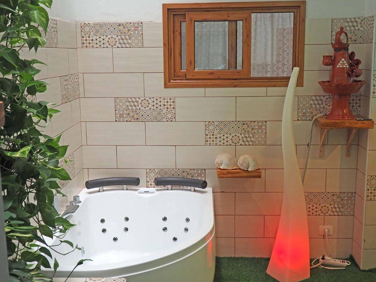 Hus för 4 Personer med bubbelpool in La Isleta, Las Palmas