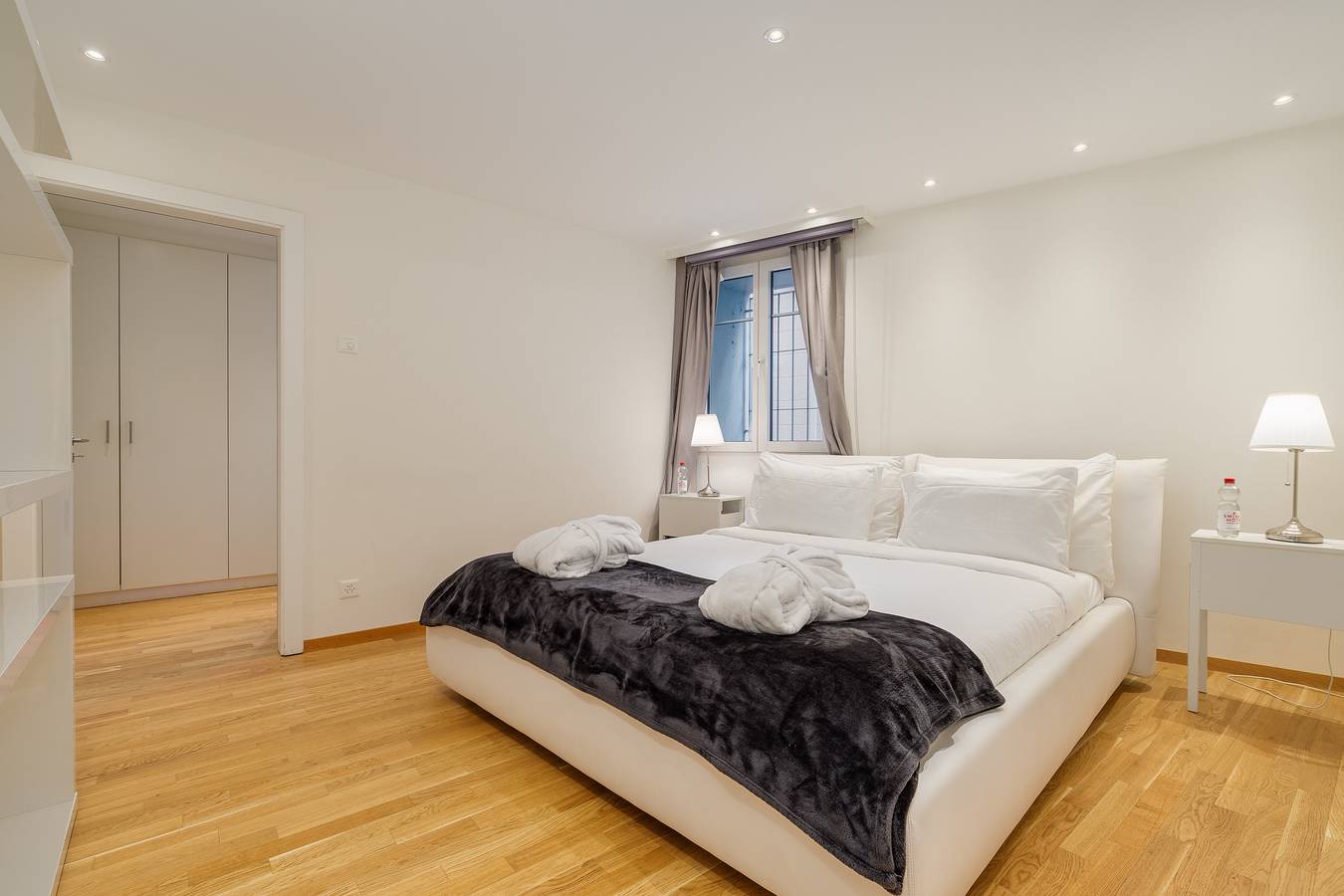 Ganze Wohnung, Swiss Hotel Apartments-Montreux Montreux Second Floor Two Bedroom Grand Rue - Swiss Hotel Apartments in Montreux, Genfer See