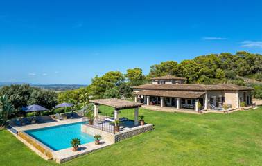 Ferienhaus in Manacor, Mallorca Osten für 8 
