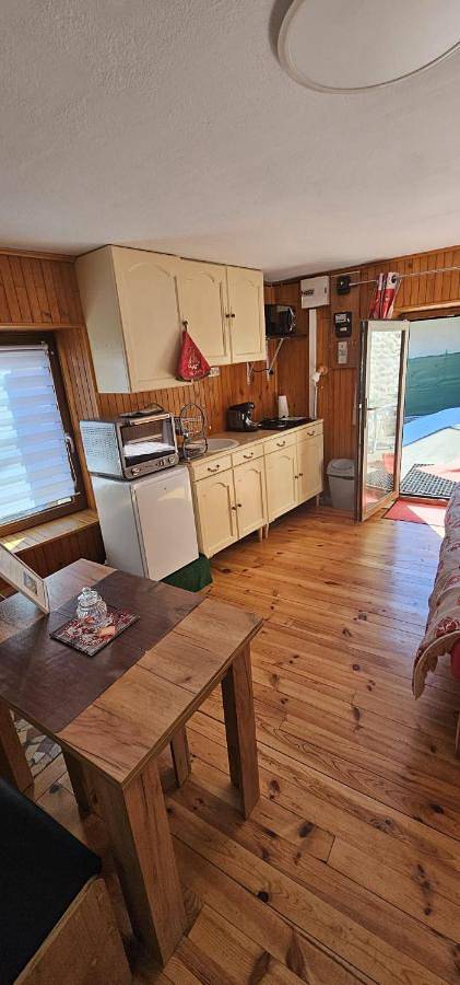 Gîte pour 2 personnes, avec terrasse et vue à Sollières-Sardières - 3
