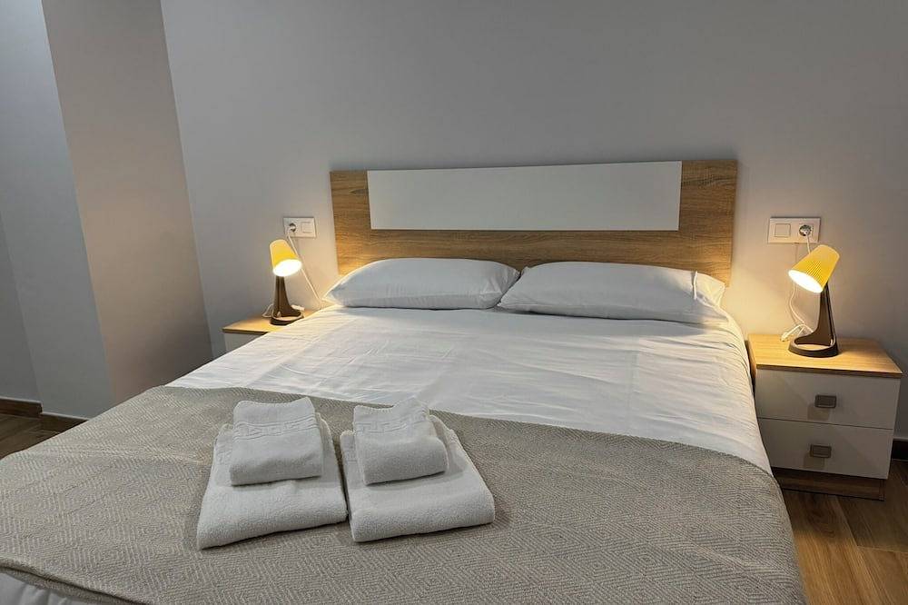 Entire apartment, La Paz Apartments in Ibi, Alicante Inland