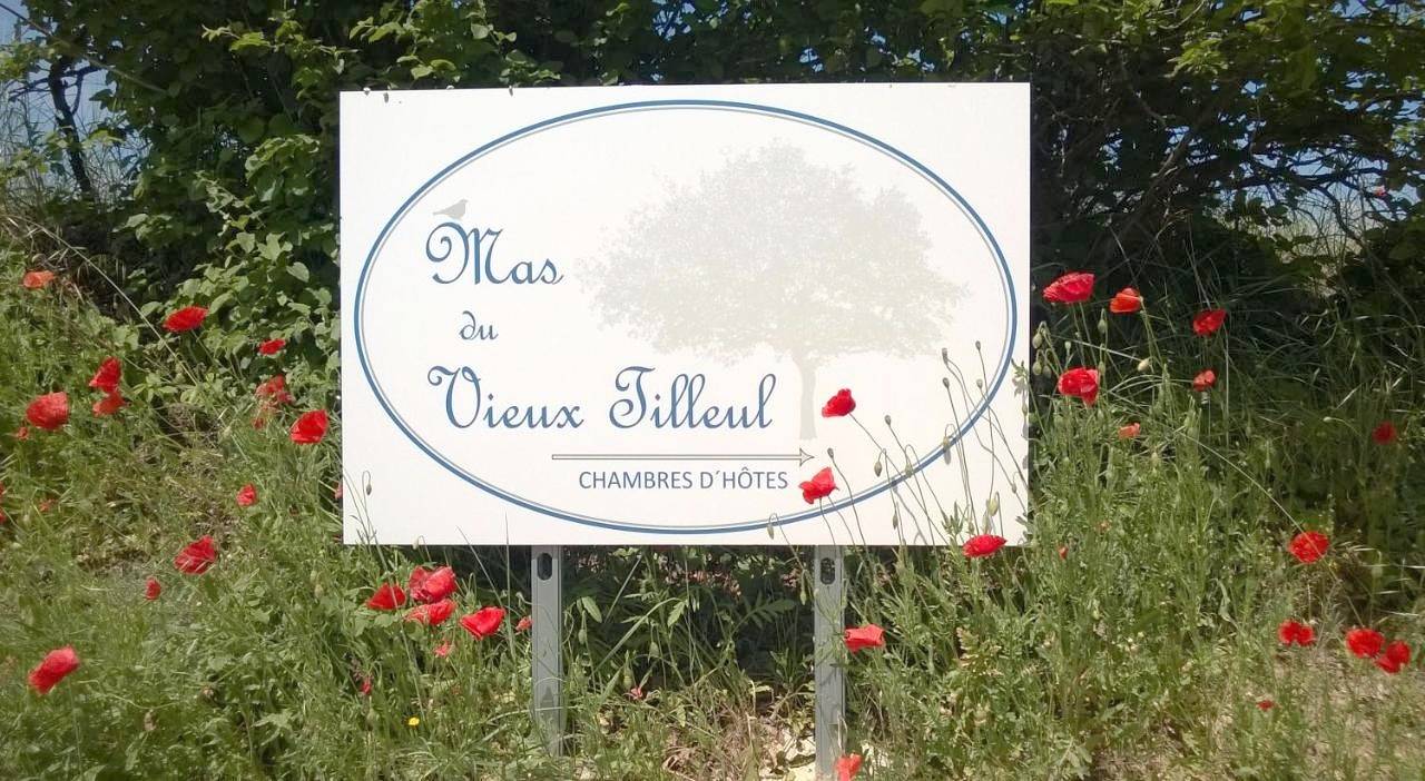 Mas du Vieux Tilleul in Vaison-la-Romaine, Parc naturel régional du Mont-Ventoux