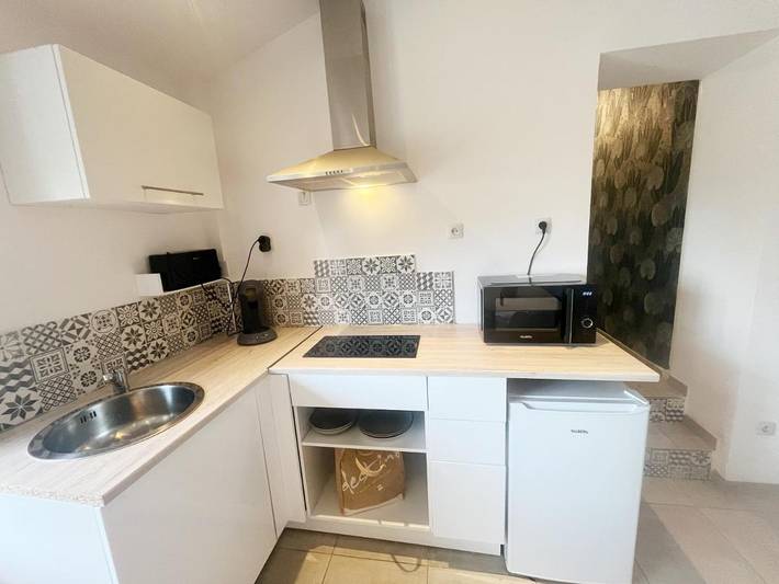 Gîte pour 2 personnes, avec balcon, animaux acceptés à Castelsarrasin - 4