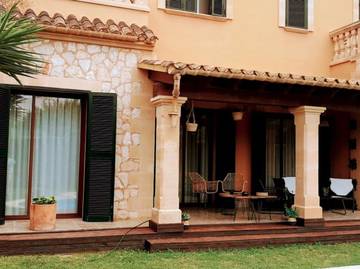 Holiday home in Llucmajor, South Majorca für 8 