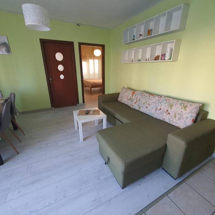 Gîte pour 4 personnes, avec balcon dans Cluj-Napoca