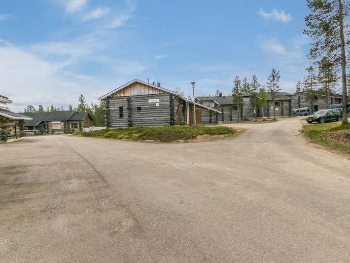 Lumikelo b5 in Saariselka, Saariselkä