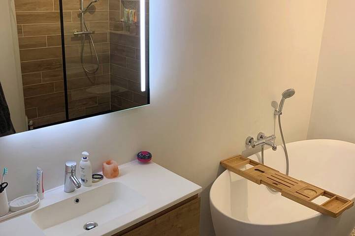 Ferienwohnung für 6 Personen, mit Balkon und Garten in Scheveningen - 4