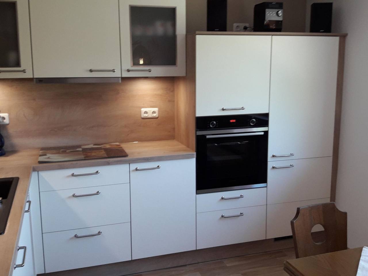 Ganze Ferienwohnung, Ferienwohnung Klotz - Ferienwohnung Adelheid (2 Schlafz.) in Altenau (Bayern), Saulgrub