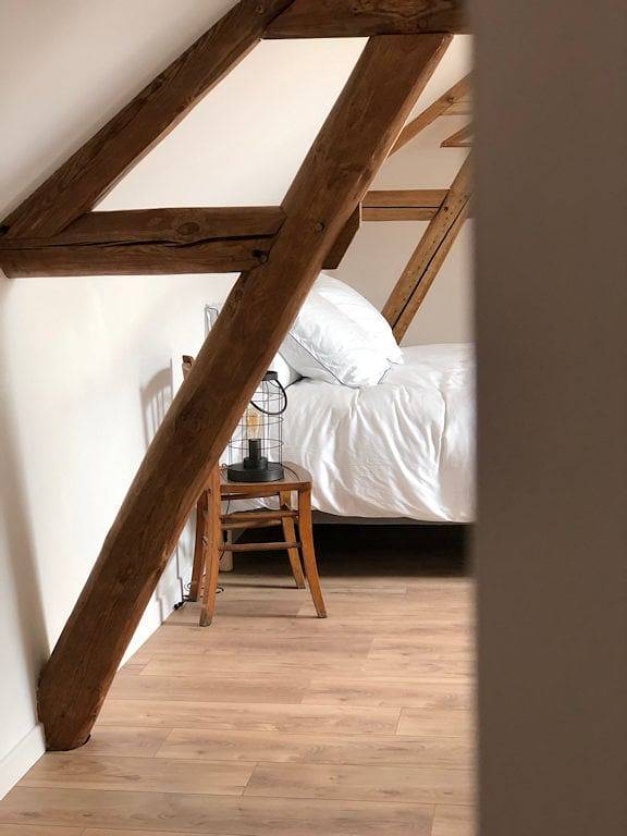 Chambre d’hôte pour 5 personnes, avec jardin, animaux acceptés dans Seine-et-Marne - 4