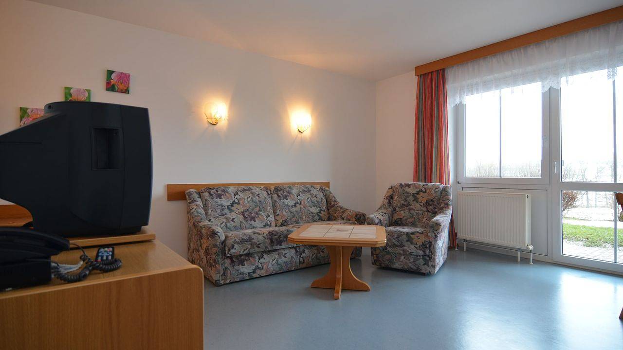 Ganze Ferienwohnung, Ferienwohnung für 2 Personen (47 m²) in Rotthalmünster in Rotthalmünster, Ostbayern