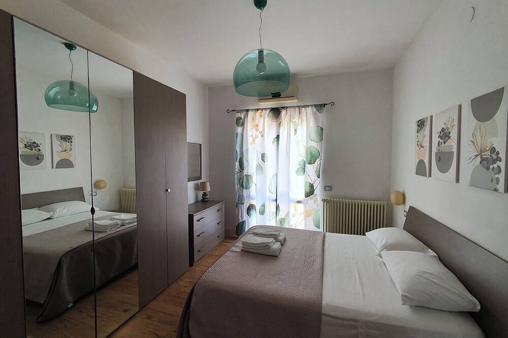 Apartamento entero, Bright oasis of tranquility with sea view-a few minutes from the center of Pescara in Montesilvano, Costa Adriatica Abruzzo