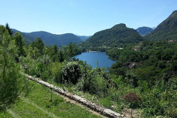 Location de vacances pour 5 personnes à Mercus-Garrabet