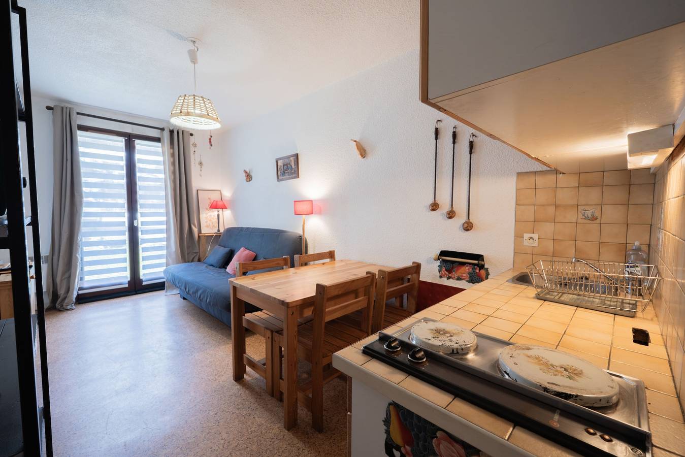 Ganzes Studio, Studio „4 Personen Ax3domaines 20“ in Ax-les-Thermes – ideal für Ihren Urlaub in Französische Pyrenäen