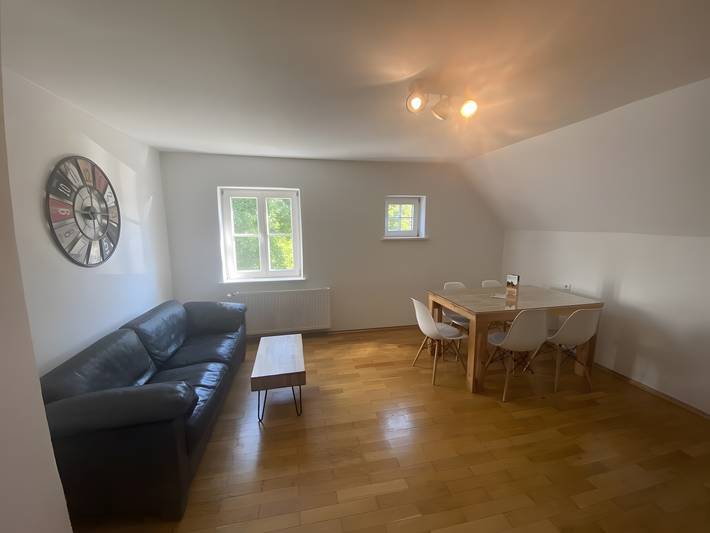 Gîte pour 6 personnes, avec jardin à Ravensbourg - 3