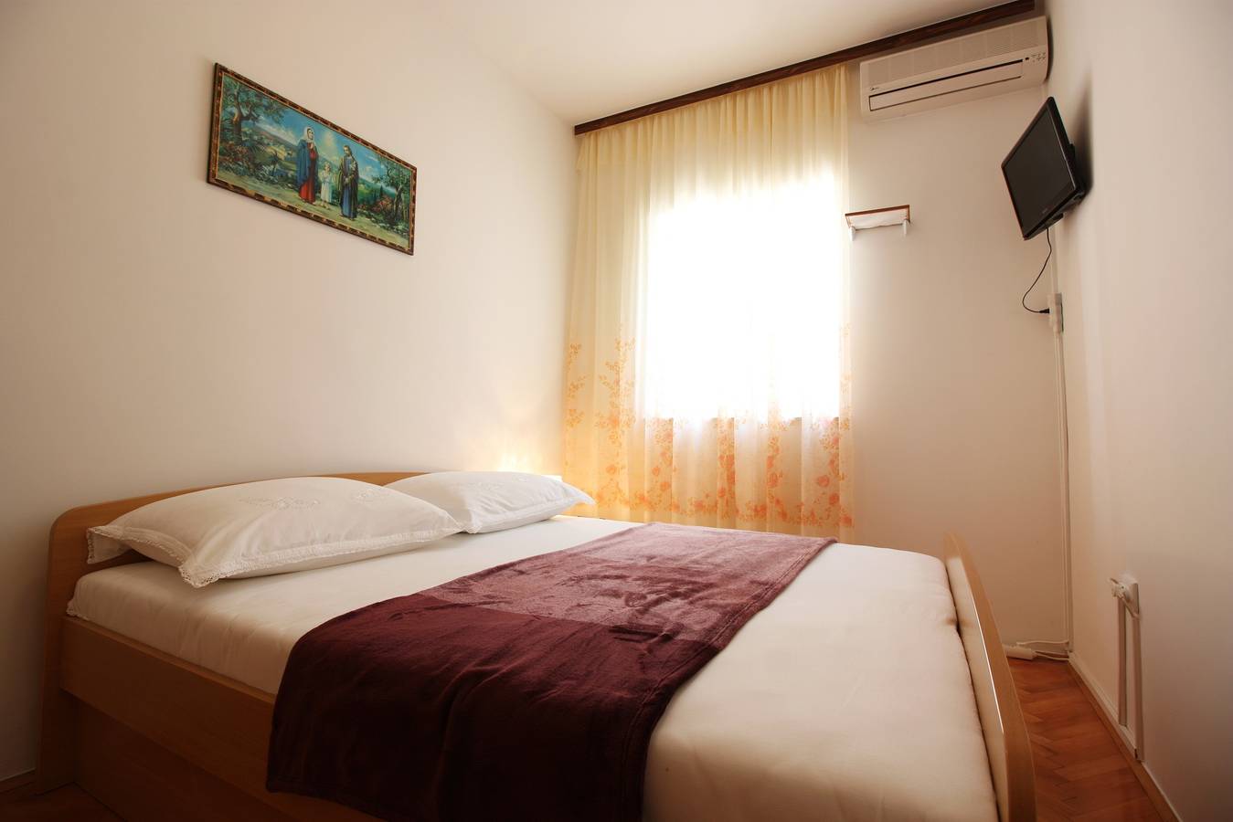 Appartement entier, Garçonniere prés de la plage Metajna, Pag As-6486-b in Metajna, Pag