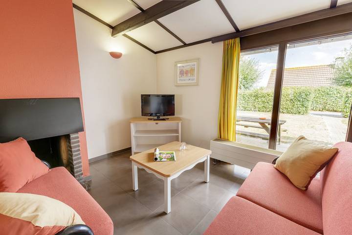 Ferienhaus für 3 Personen, mit Garten, mit Haustier - 1