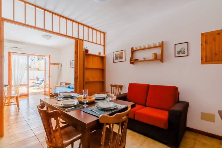 Ferienhaus für 5 Personen, mit Garten, mit Haustier in Otranto