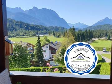 Ferienwohnung für 5 Personen in Krün, Bayerische Alpen, Bild 2