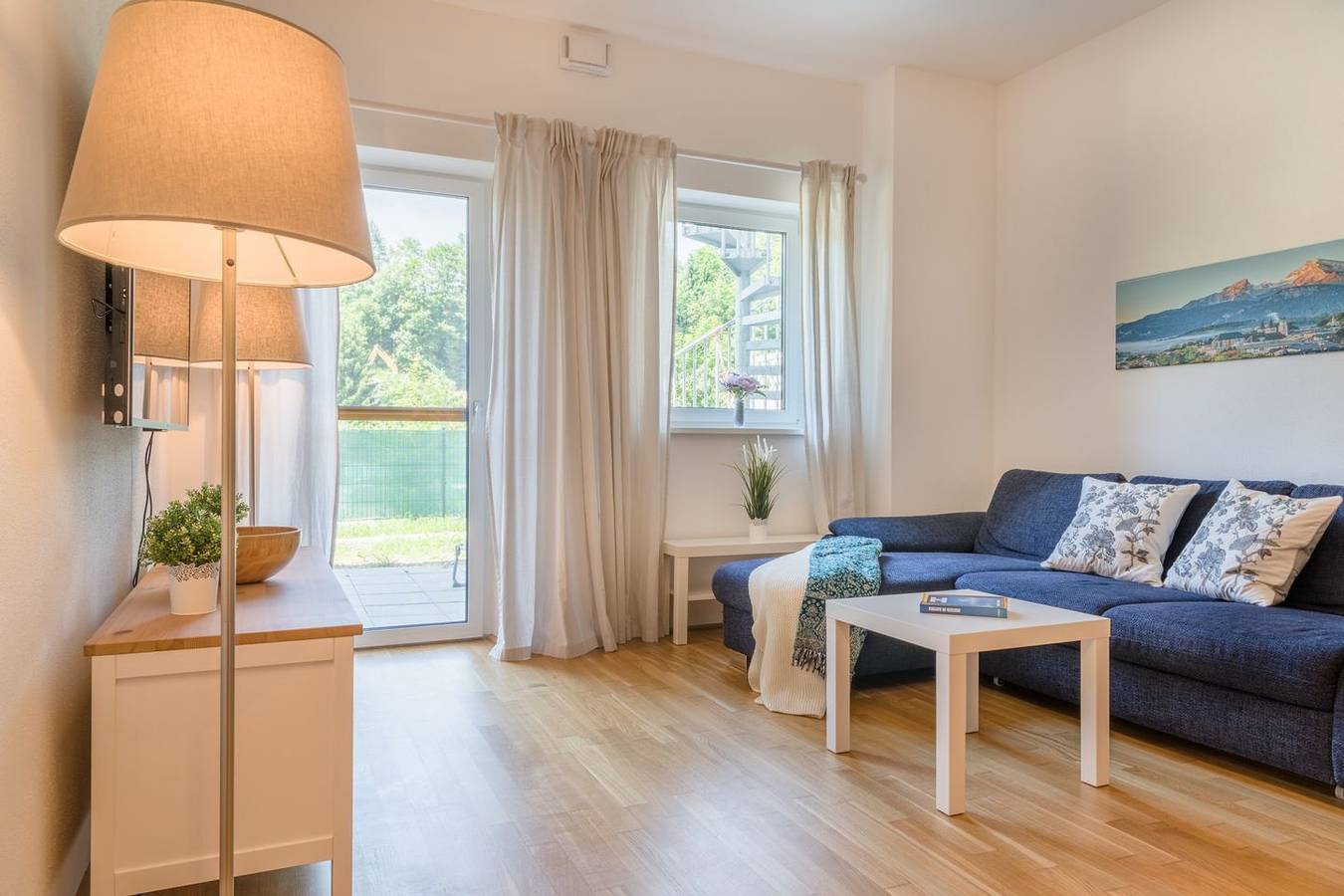 Holiday apartment in Upper Bavaria from £219 per night
