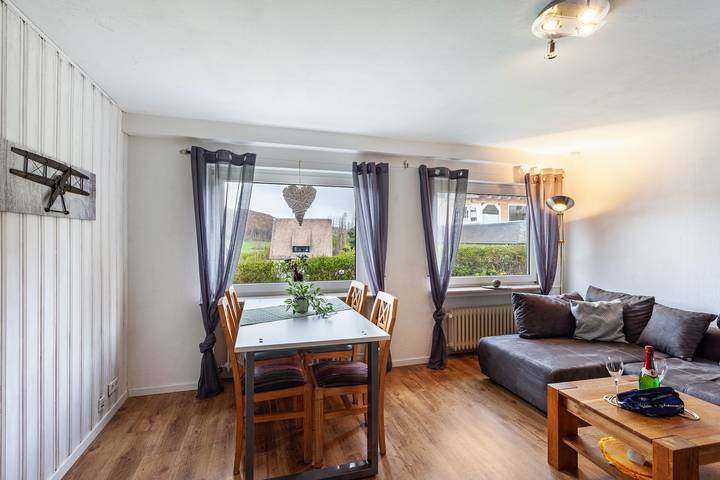 Hel lejlighed, Vacation apartment "Wilde Schanze", 55sqm, with garden and wifi. in Hoppecke, Brilon