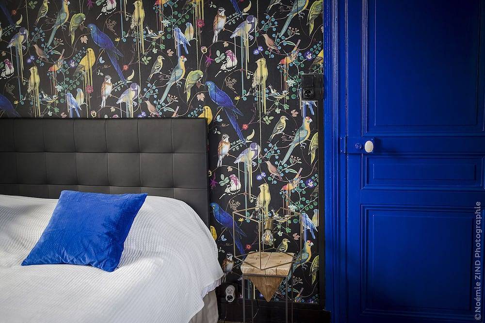 Doppelzimmer-Premium-Eigenes Badezimmer-Gartenblick in Cahon, Abbeville und Umgebung