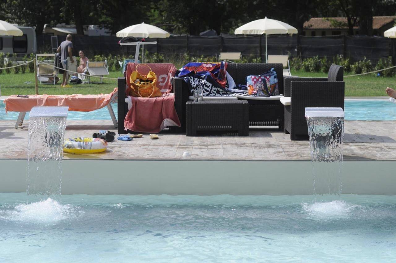 Camping Listro in Castiglione del Lago, Lago Trasimeno