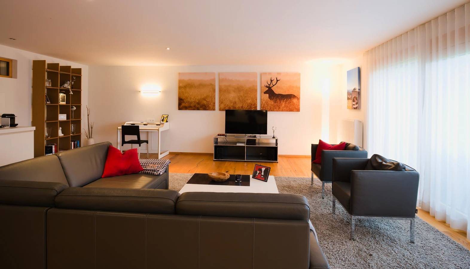 Ganze Ferienwohnung, Appartement/Fewo in Oberstaufen, Bayerisch Schwaben