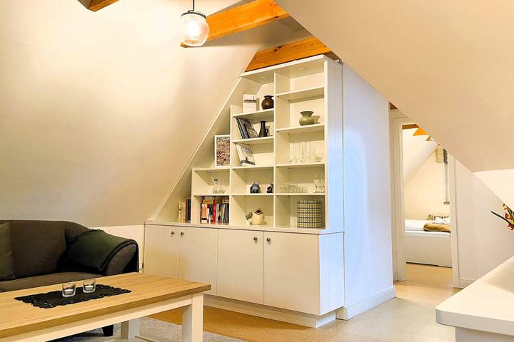 Ganze Ferienwohnung, Brossolat Og, Rebbelstieg in Nordfriesische Inseln (Schleswig-Holstein) (Schleswig-Holstein), Wyk auf Föhr