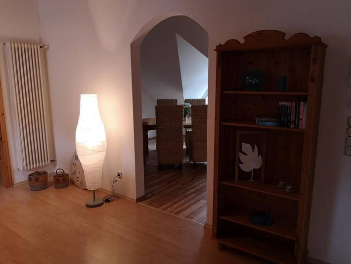 Ferienwohnung für 5 Personen, mit Balkon und Ausblick in Enkirch - 2