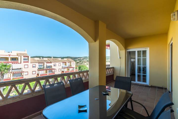 Ferienwohnung für 7 Personen in Ayamonte