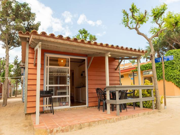 Apartamento para 4 personas, con Terraza y Piscina en Malgrat de Mar