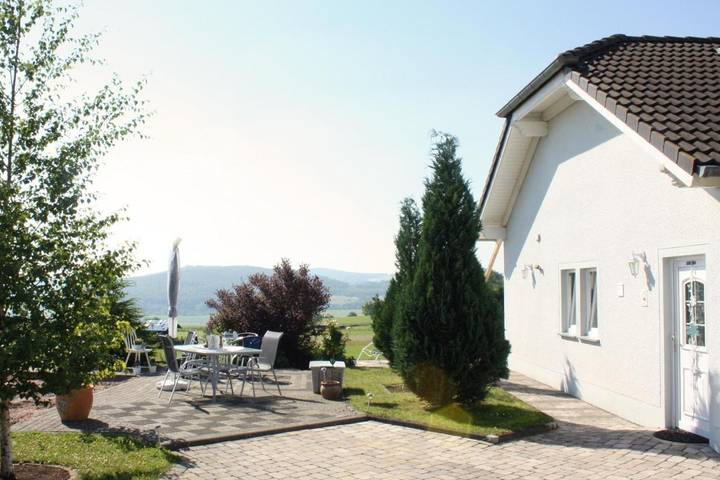 Ferienwohnung für 2 Personen, mit Terrasse in Berndorf